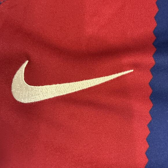 Nike FC Barcelona 2023/24 Home Jersey Men’s Small official, Barca Soccer Shirt - Picture 2 of 12